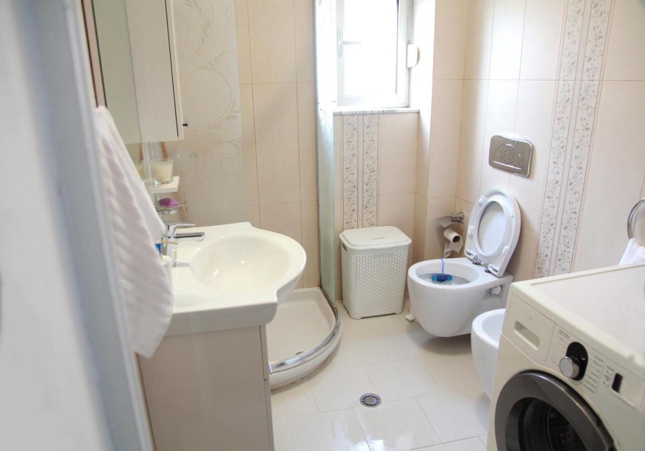 Cozy Central Apartment 地拉那 外观 照片