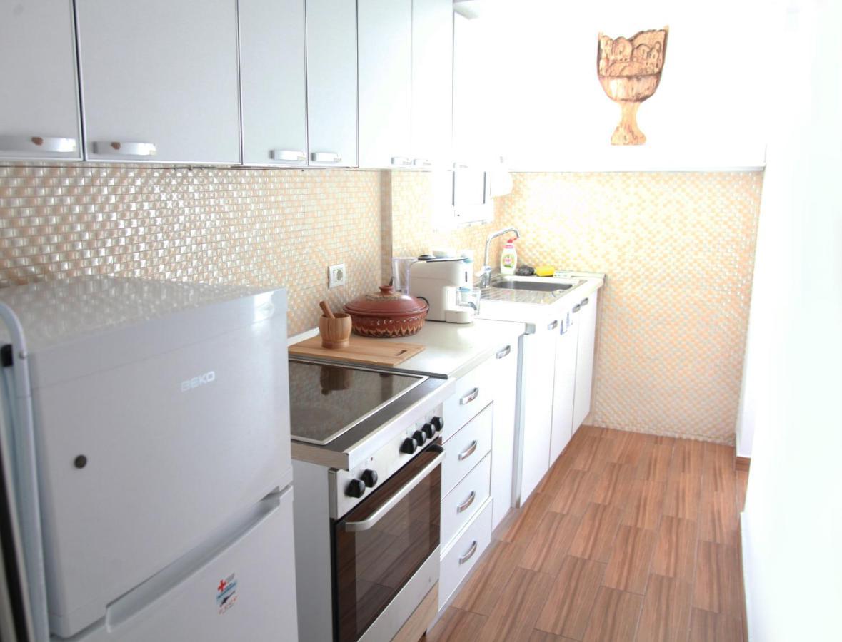 Cozy Central Apartment 地拉那 外观 照片