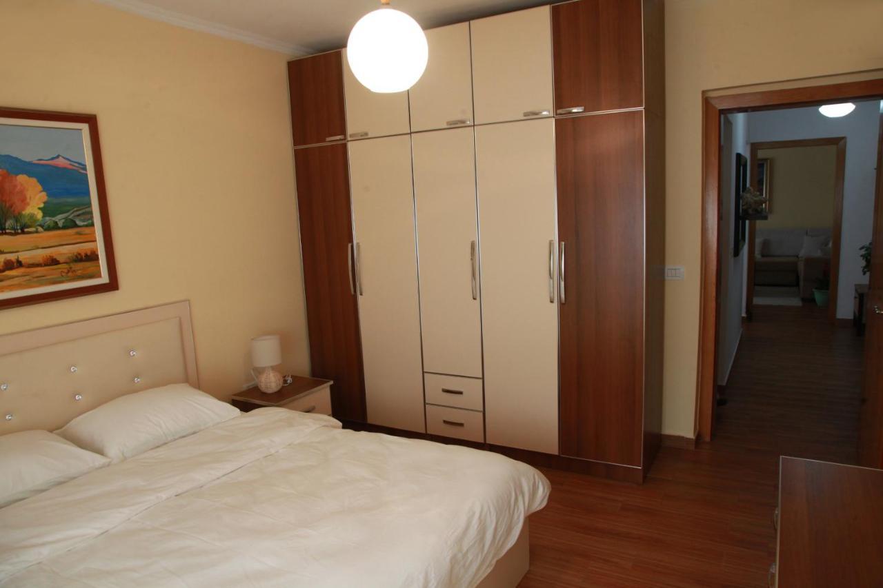 Cozy Central Apartment 地拉那 外观 照片